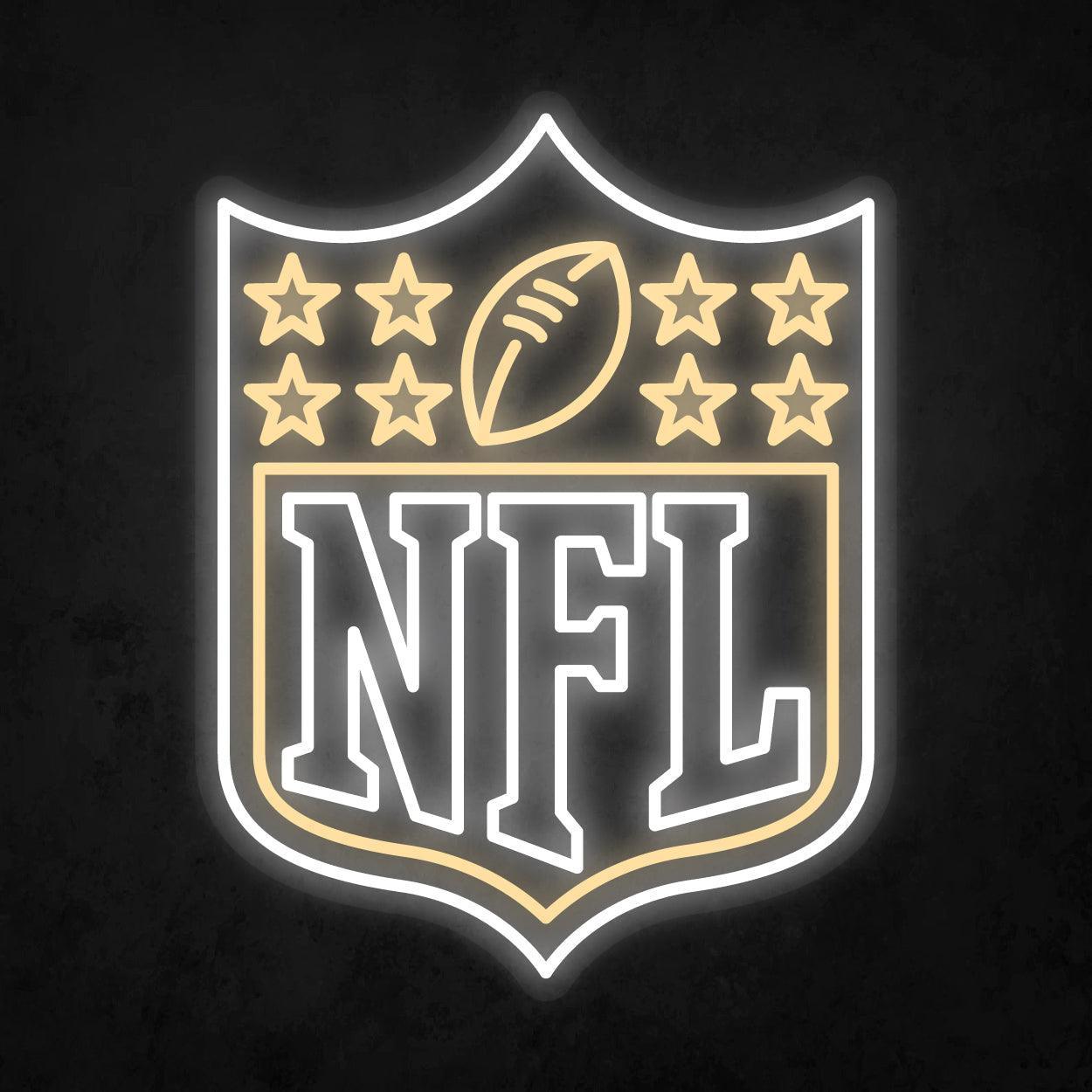 LED Neon Sign - NFL - Neonbir