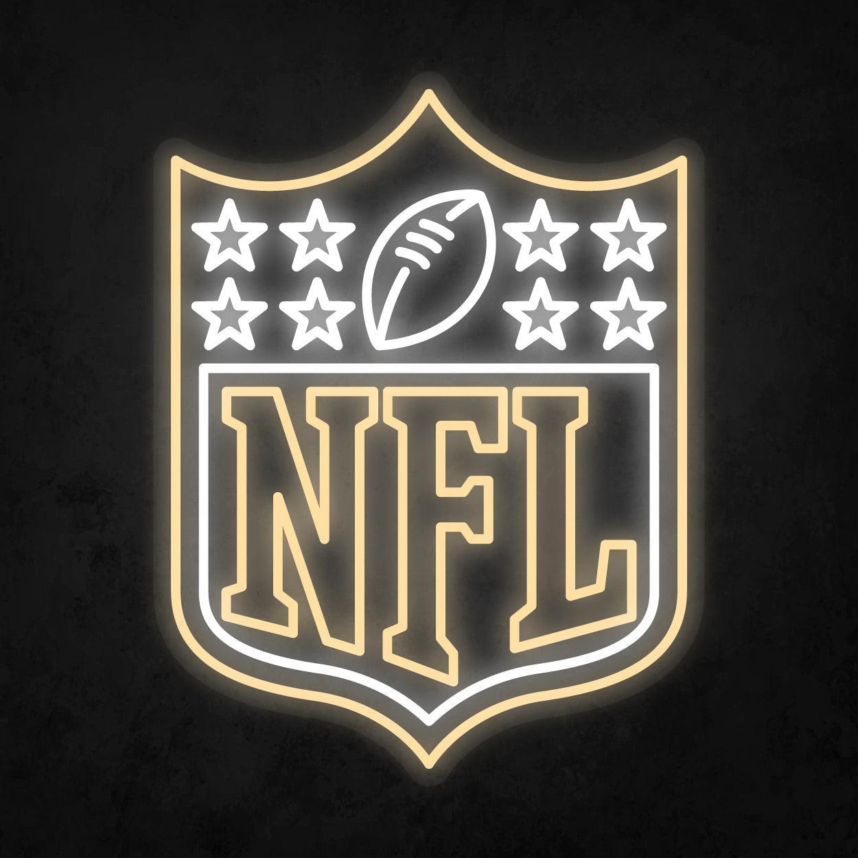 LED Neon Sign - NFL - Neonbir