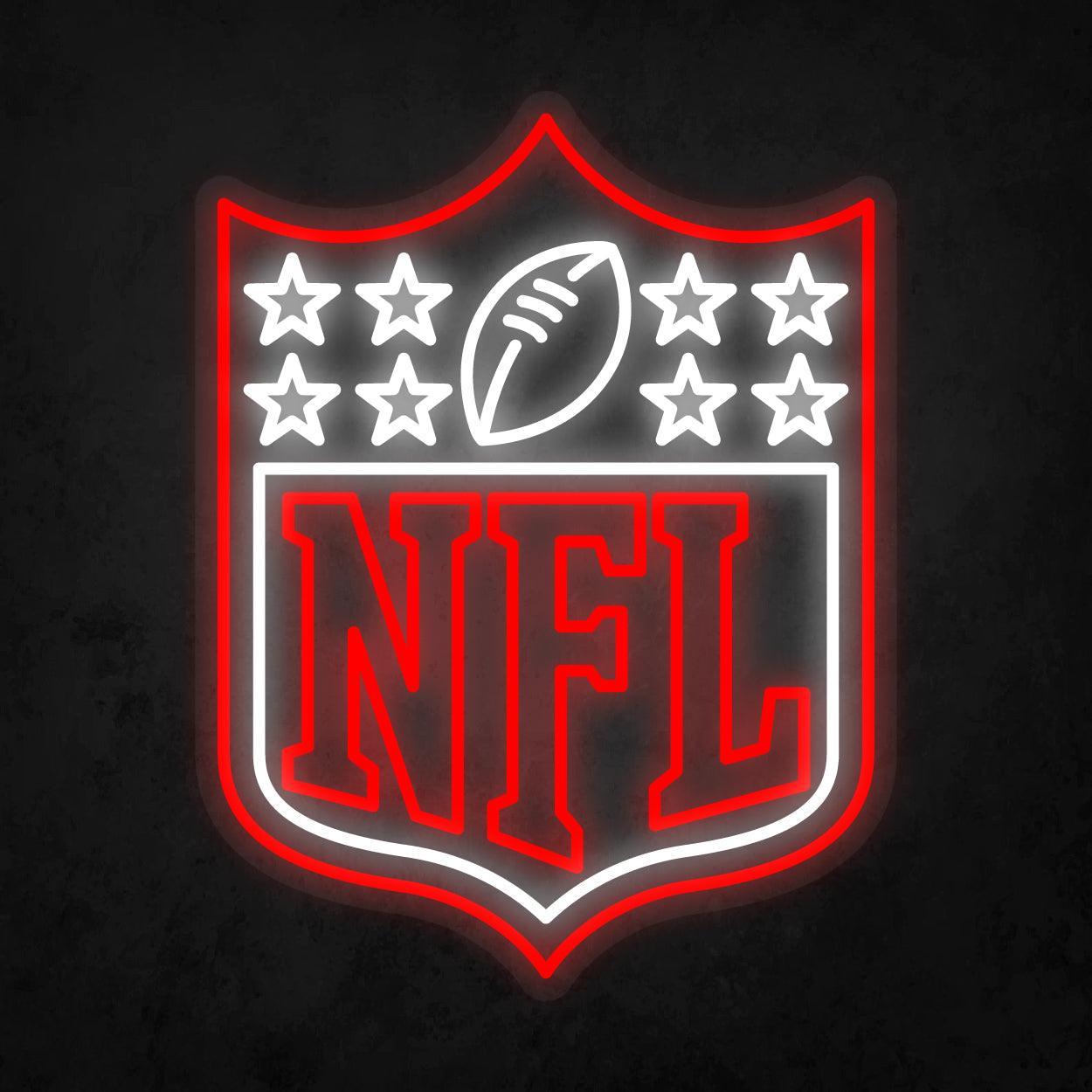 LED Neon Sign - NFL - Neonbir