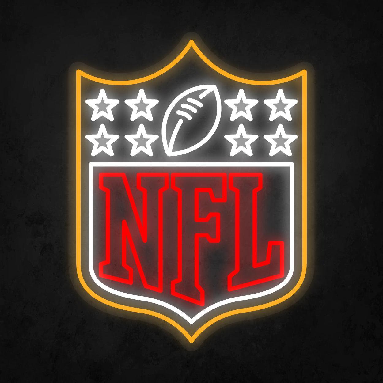 LED Neon Sign - NFL - Neonbir