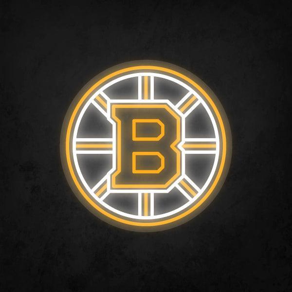 LED Neon Sign - NHL - Boston Bruin - Neonbir