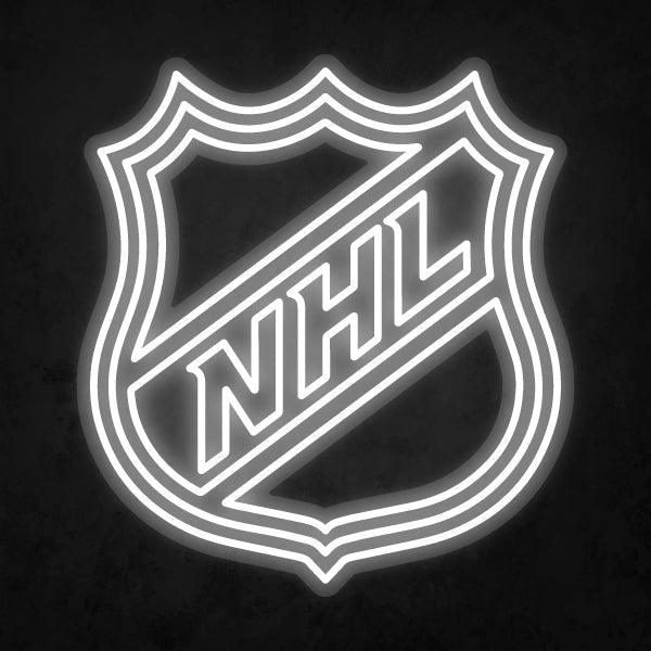 LED Neon Sign - NHL - National Hockey League - Neonbir
