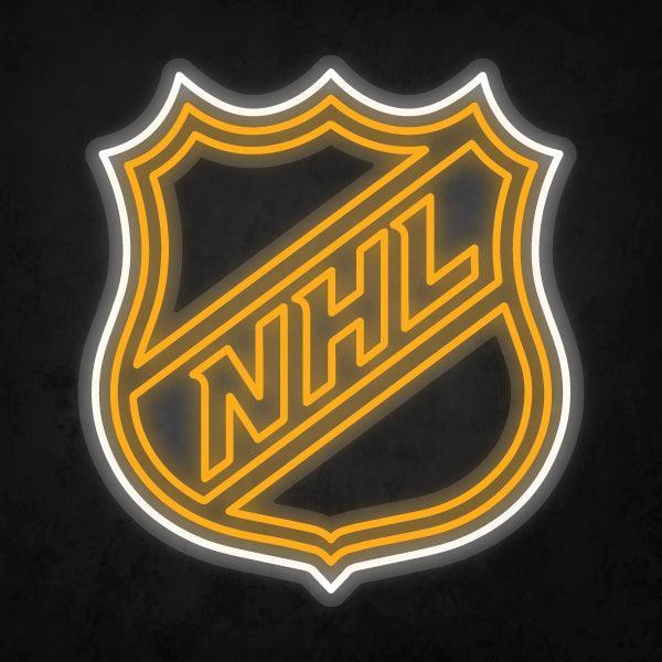 LED Neon Sign - NHL - National Hockey League - Neonbir