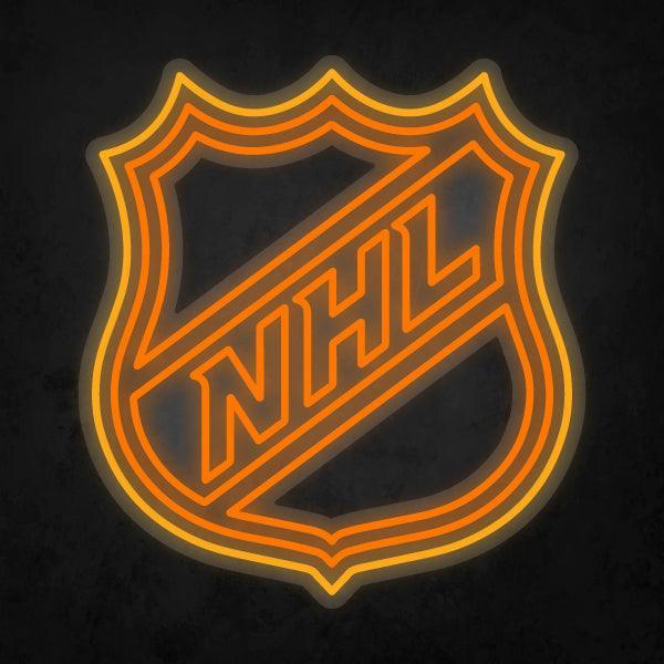 LED Neon Sign - NHL - National Hockey League - Neonbir