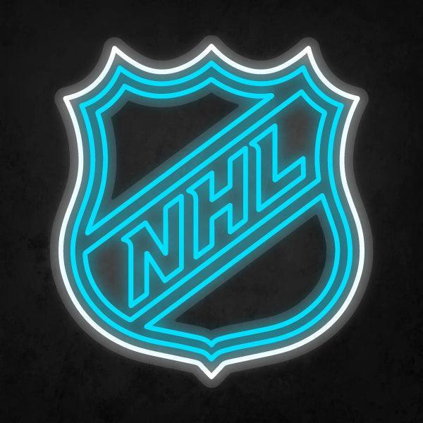 LED Neon Sign - NHL - National Hockey League - Neonbir