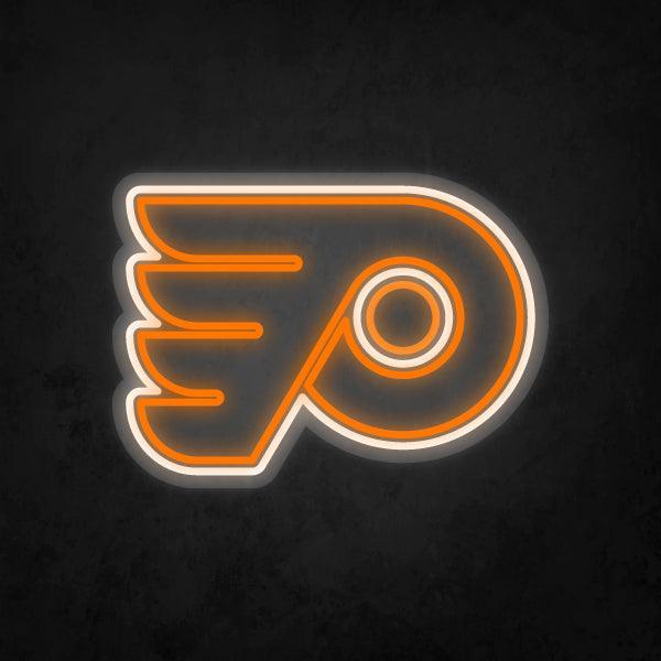 LED Neon Sign - NHL - Philadelphia Flyers - Neonbir