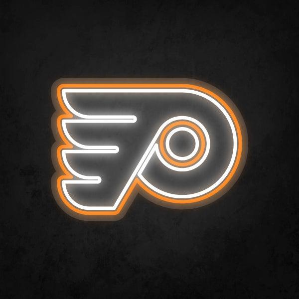 LED Neon Sign - NHL - Philadelphia Flyers - Neonbir