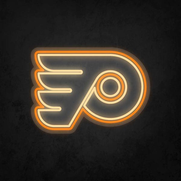LED Neon Sign - NHL - Philadelphia Flyers - Neonbir