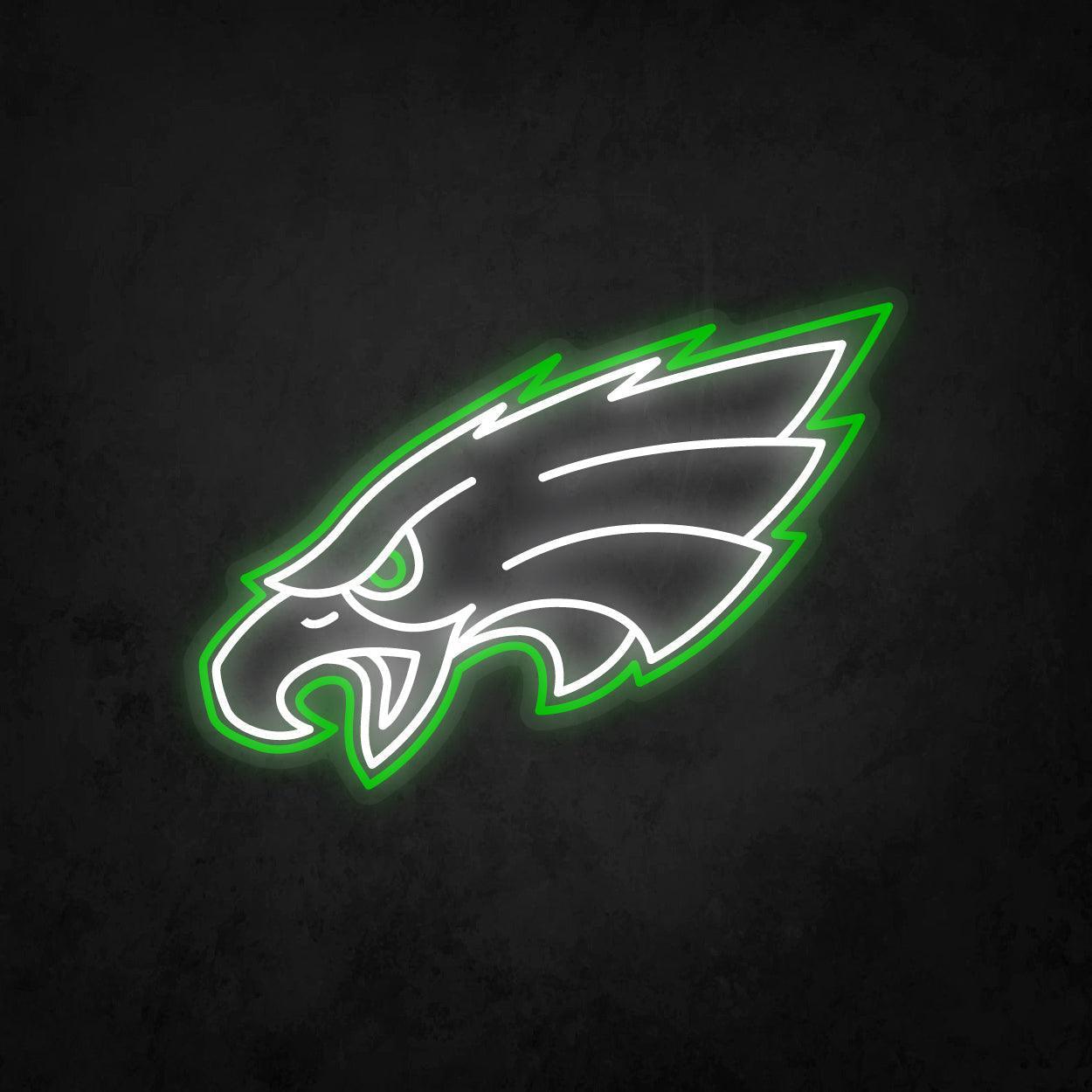 LED Neon Sign - Philadelphia Eagles Large - Neonbir