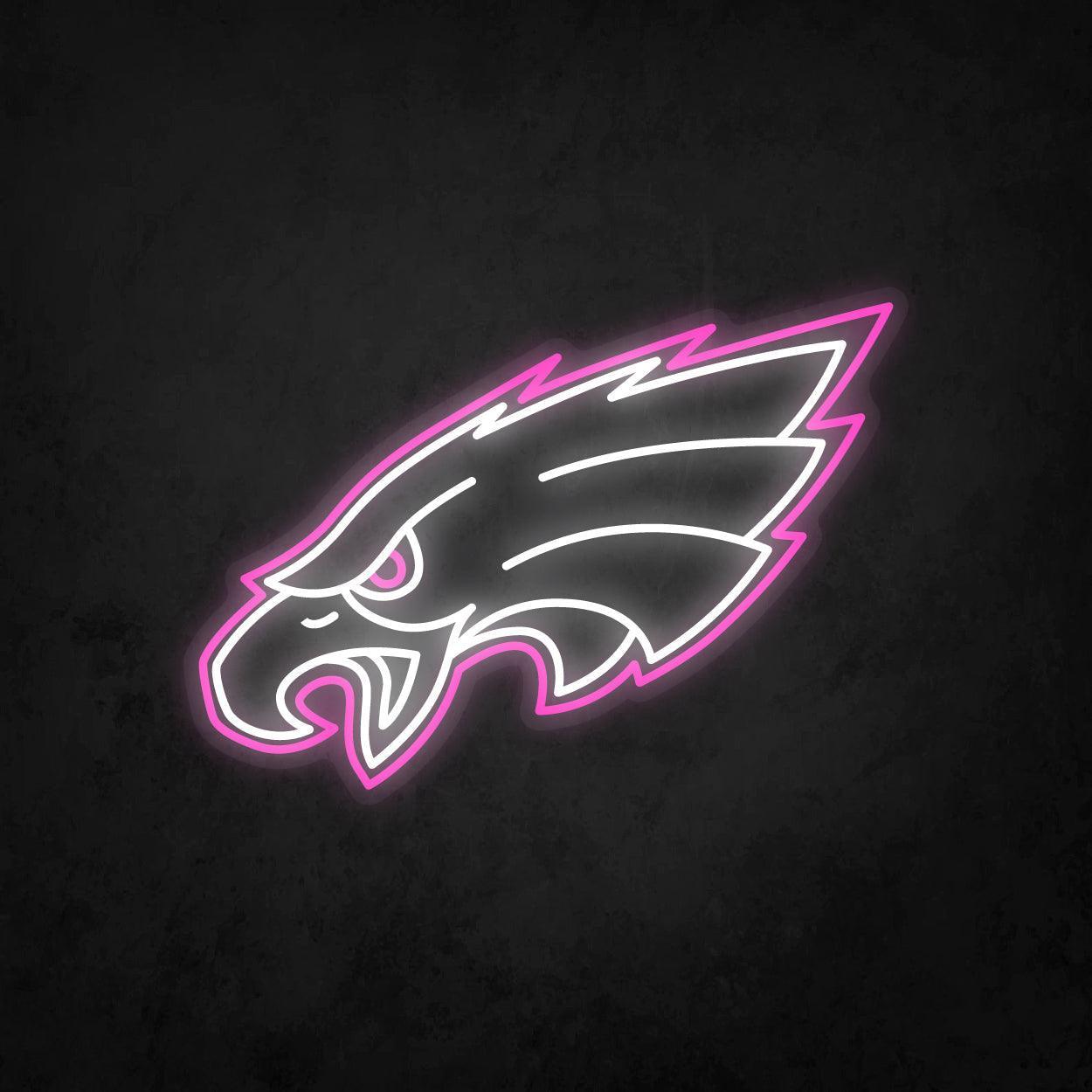 LED Neon Sign - Philadelphia Eagles Large - Neonbir