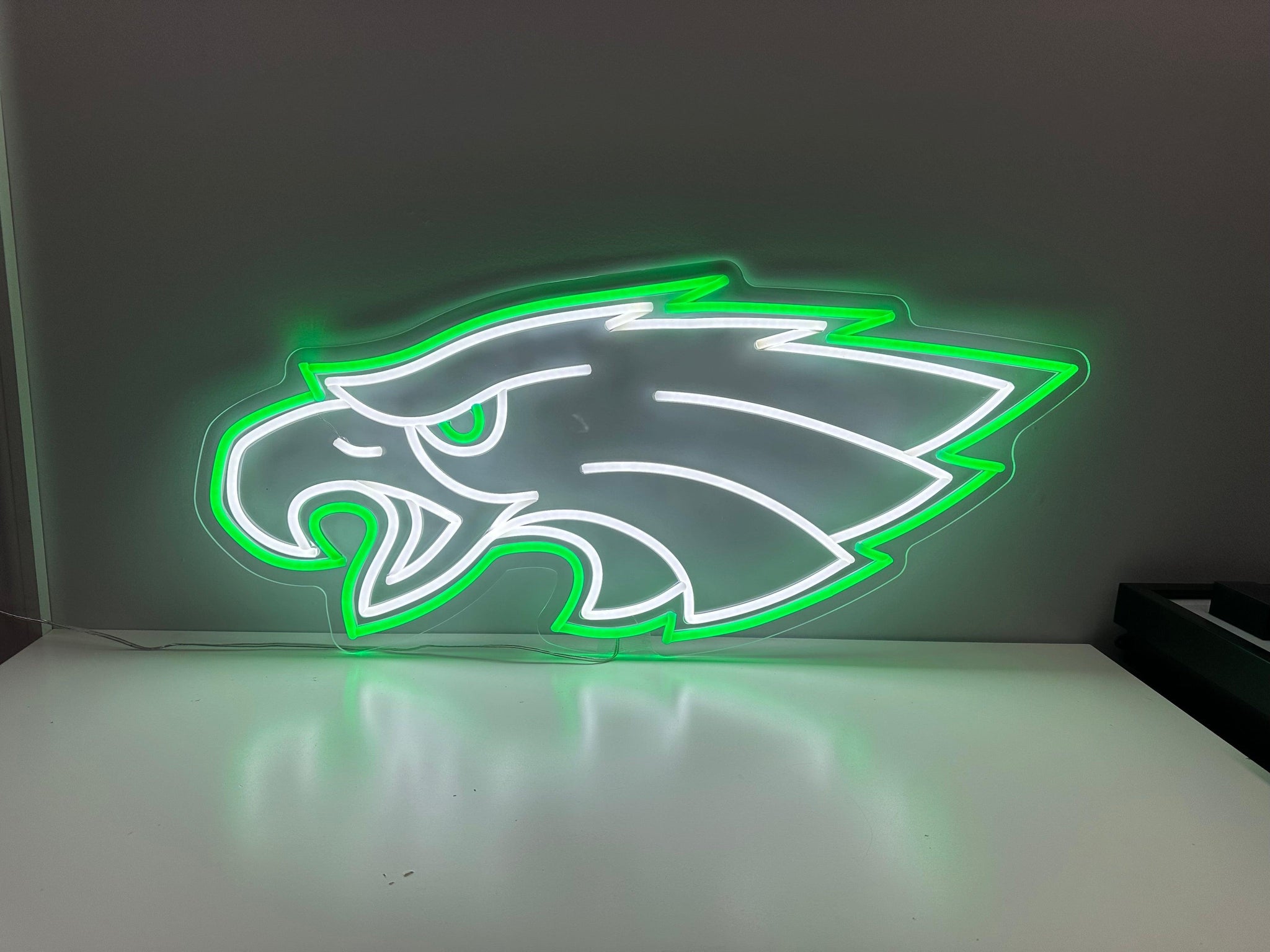 LED Neon Sign - Philadelphia Eagles Large - Neonbir