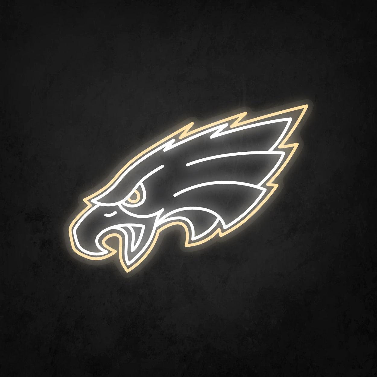 LED Neon Sign - Philadelphia Eagles Large - Neonbir