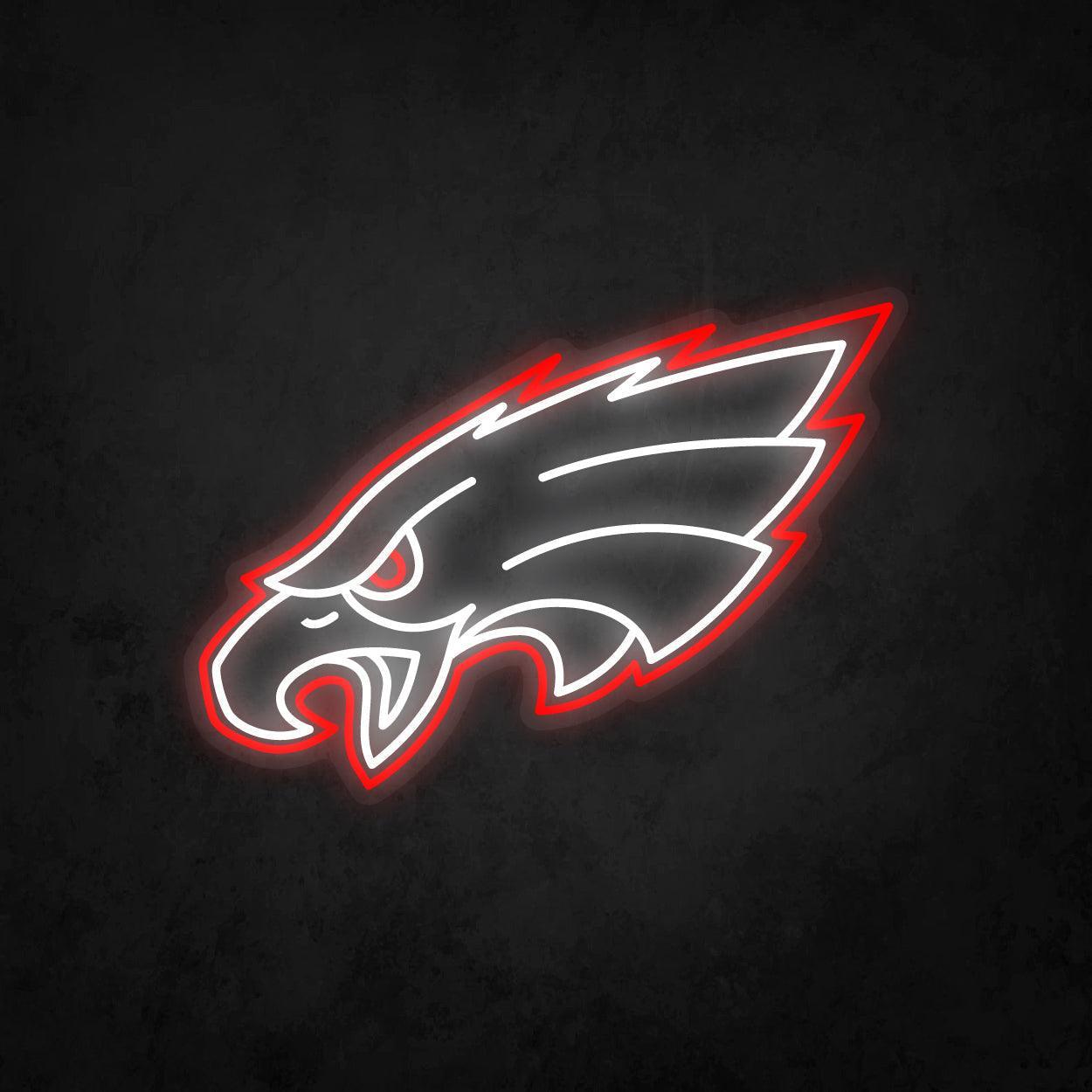 LED Neon Sign - Philadelphia Eagles Large - Neonbir