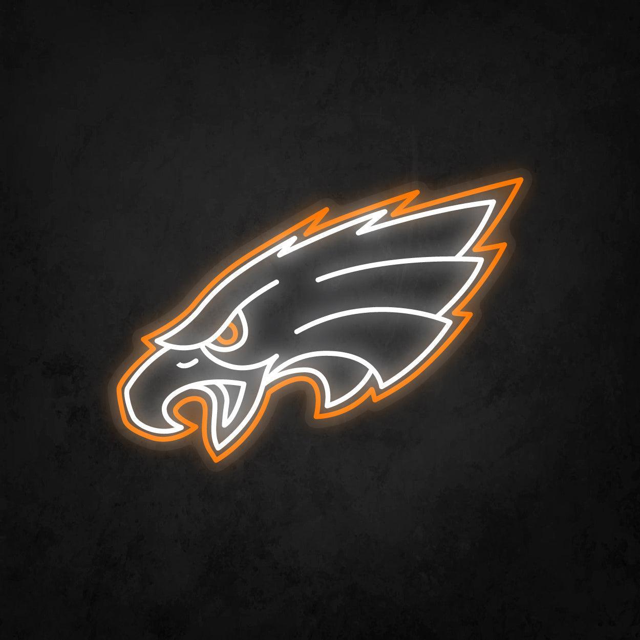 LED Neon Sign - Philadelphia Eagles Large - Neonbir