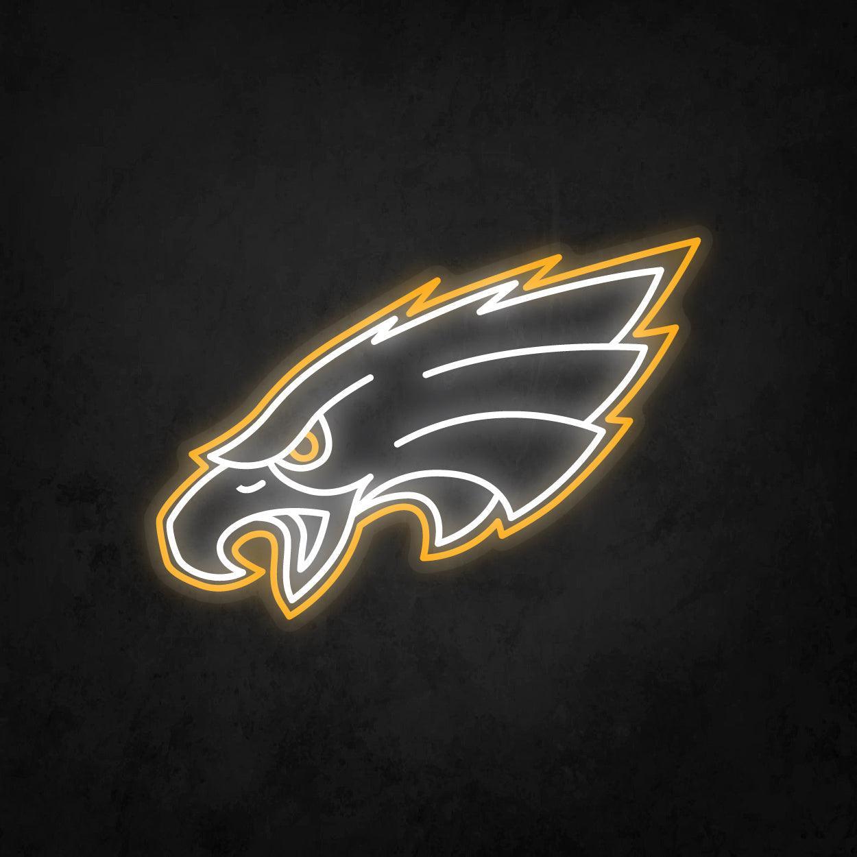 LED Neon Sign - Philadelphia Eagles Large - Neonbir
