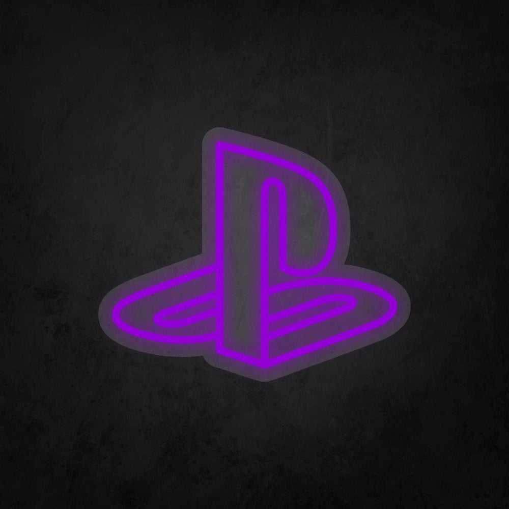 LED Neon Sign - Playstation - Neonbir