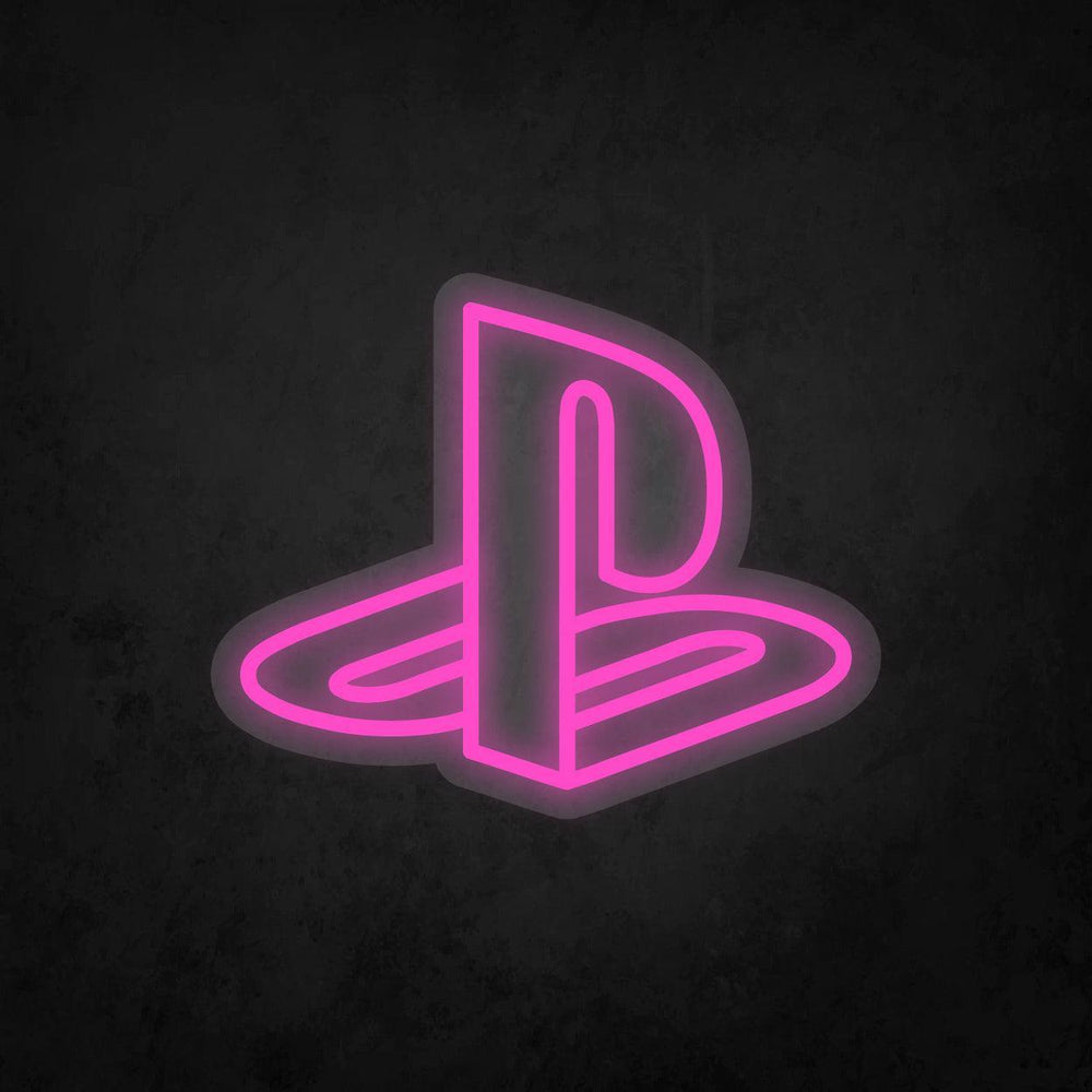 LED Neon Sign - Playstation - Neonbir