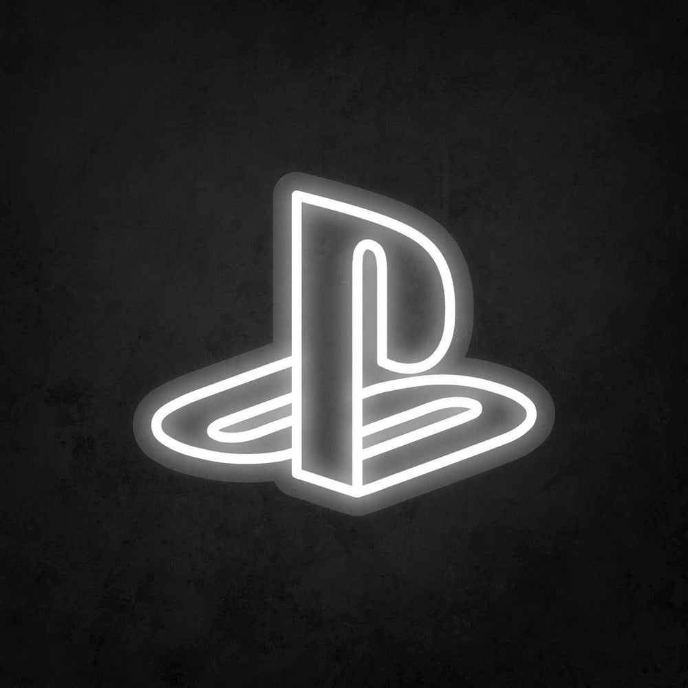 LED Neon Sign - Playstation - Neonbir