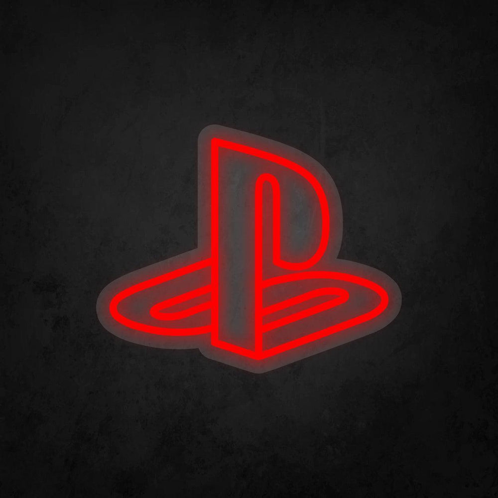 LED Neon Sign - Playstation - Neonbir