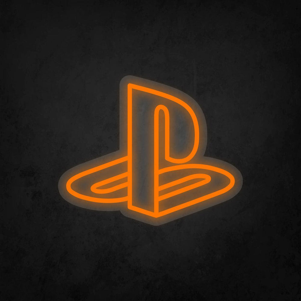 LED Neon Sign - Playstation - Neonbir
