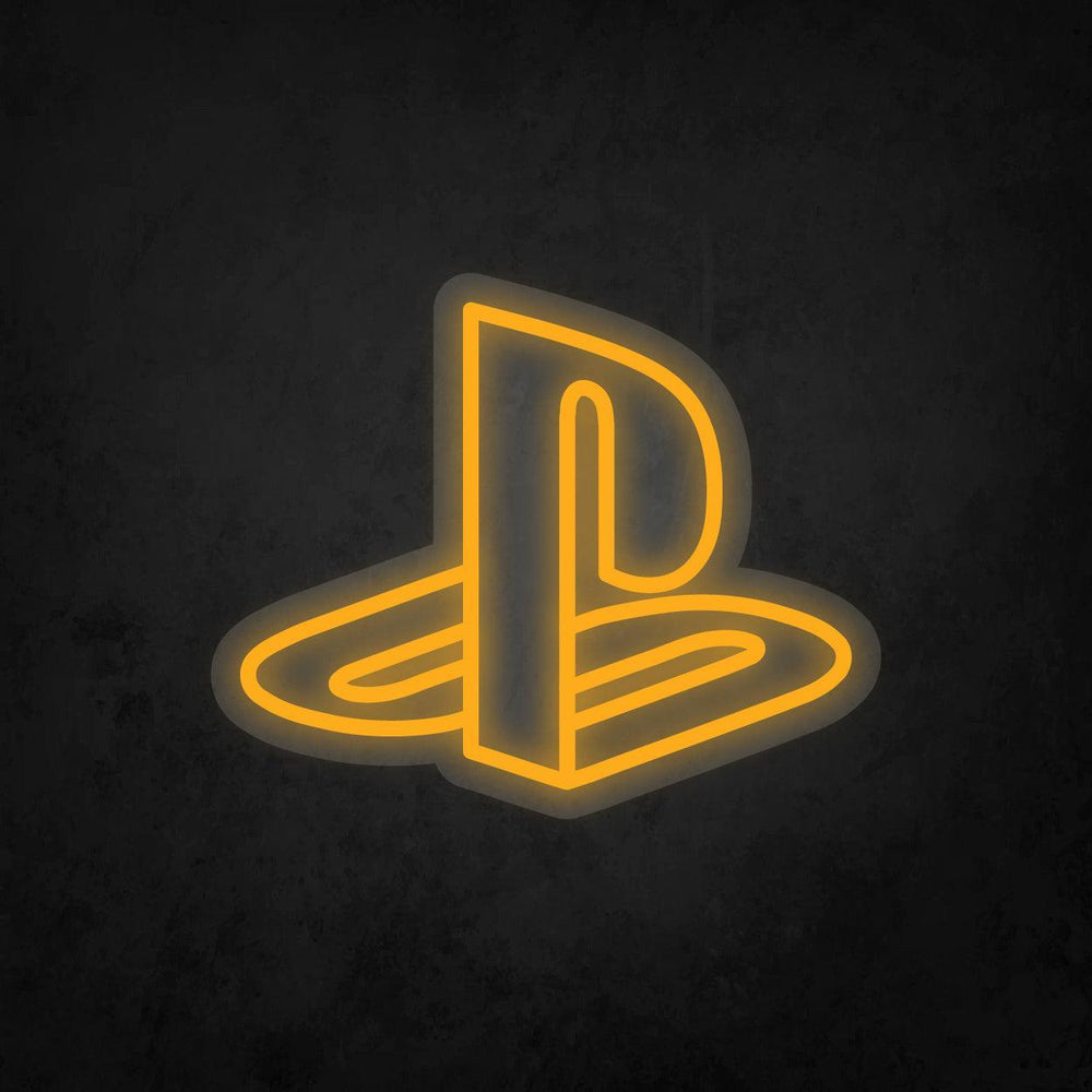 LED Neon Sign - Playstation - Neonbir
