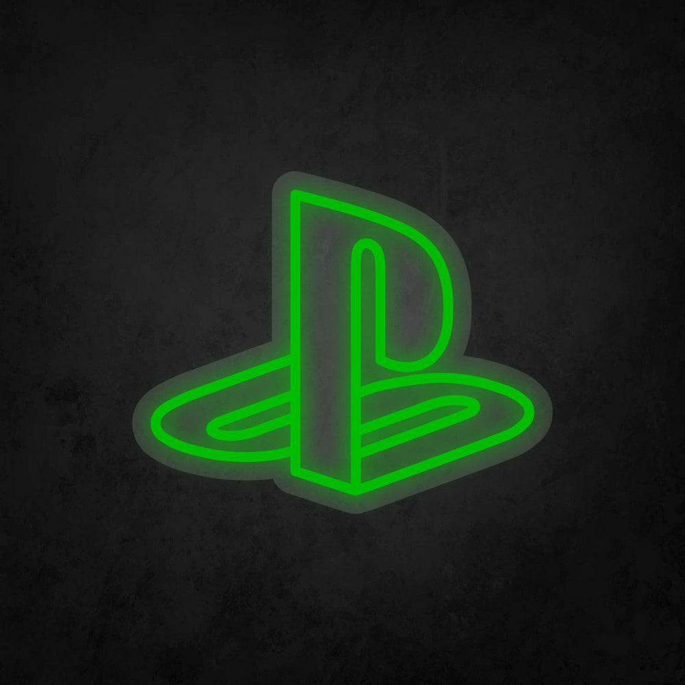LED Neon Sign - Playstation - Neonbir