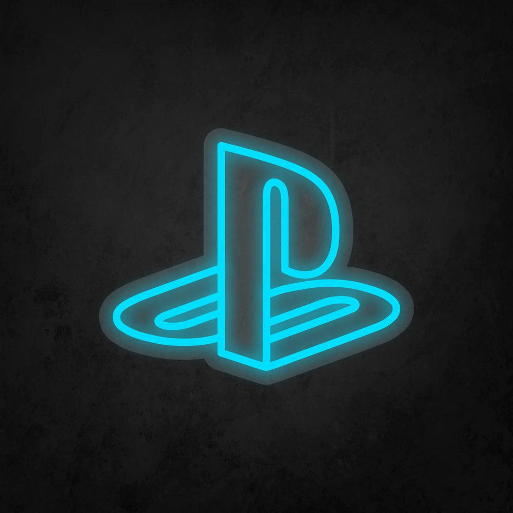 LED Neon Sign - Playstation - Neonbir