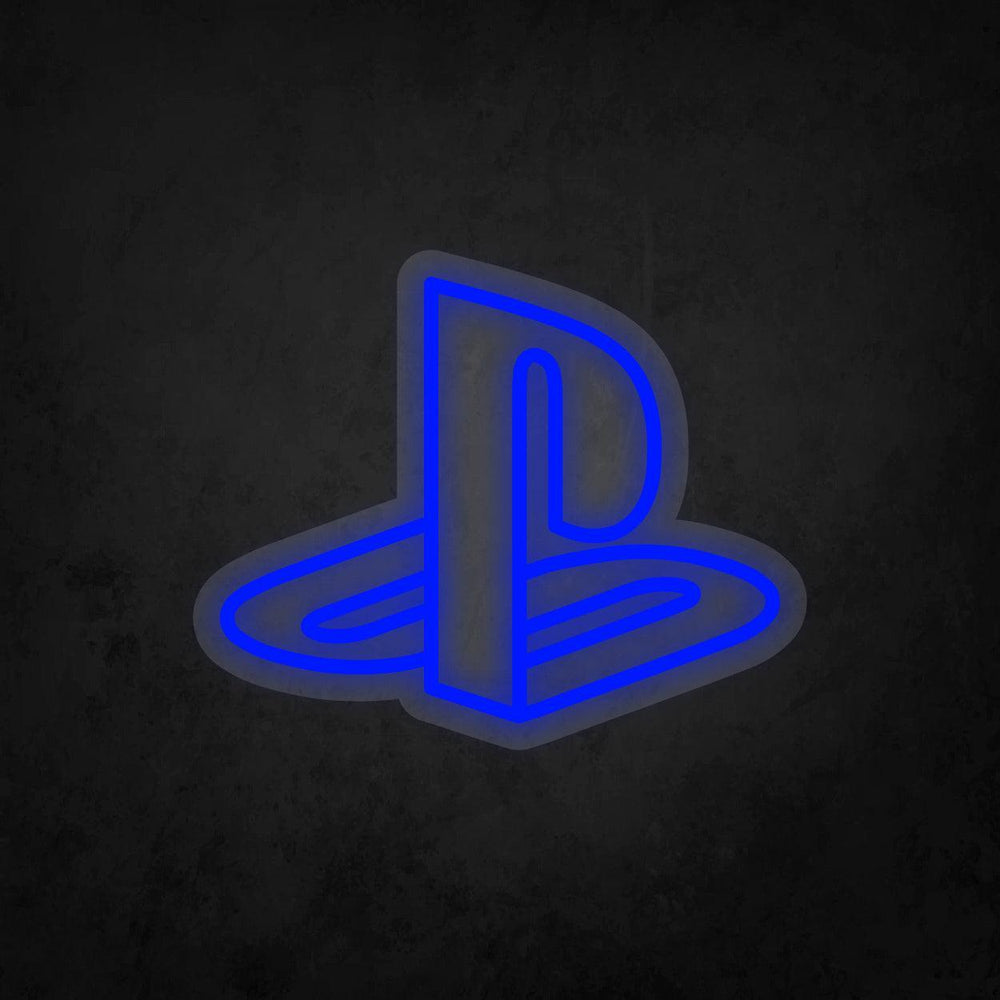 LED Neon Sign - Playstation - Neonbir
