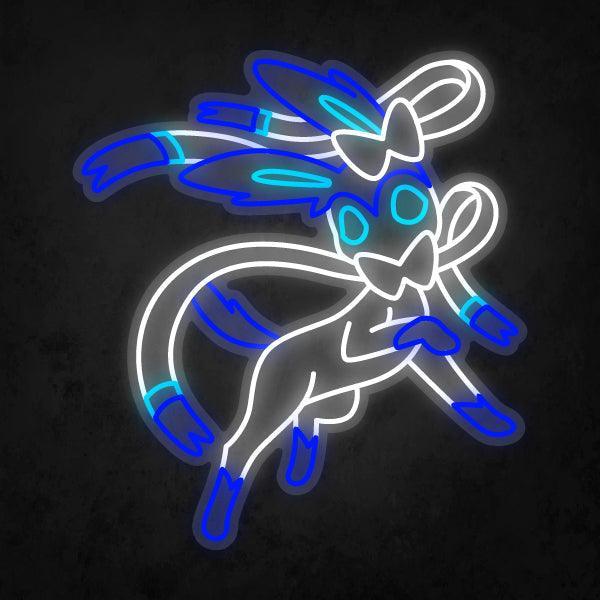LED Neon Sign - Pokemon - Sylveon - Neonbir