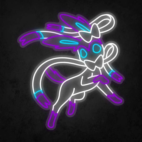 LED Neon Sign - Pokemon - Sylveon - Neonbir