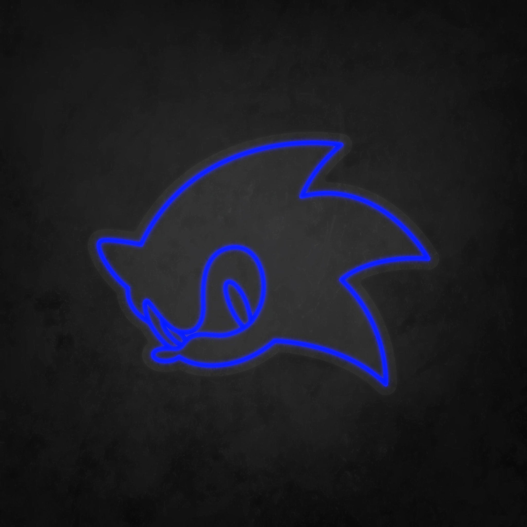 LED Neon Sign - Sonic - Neonbir