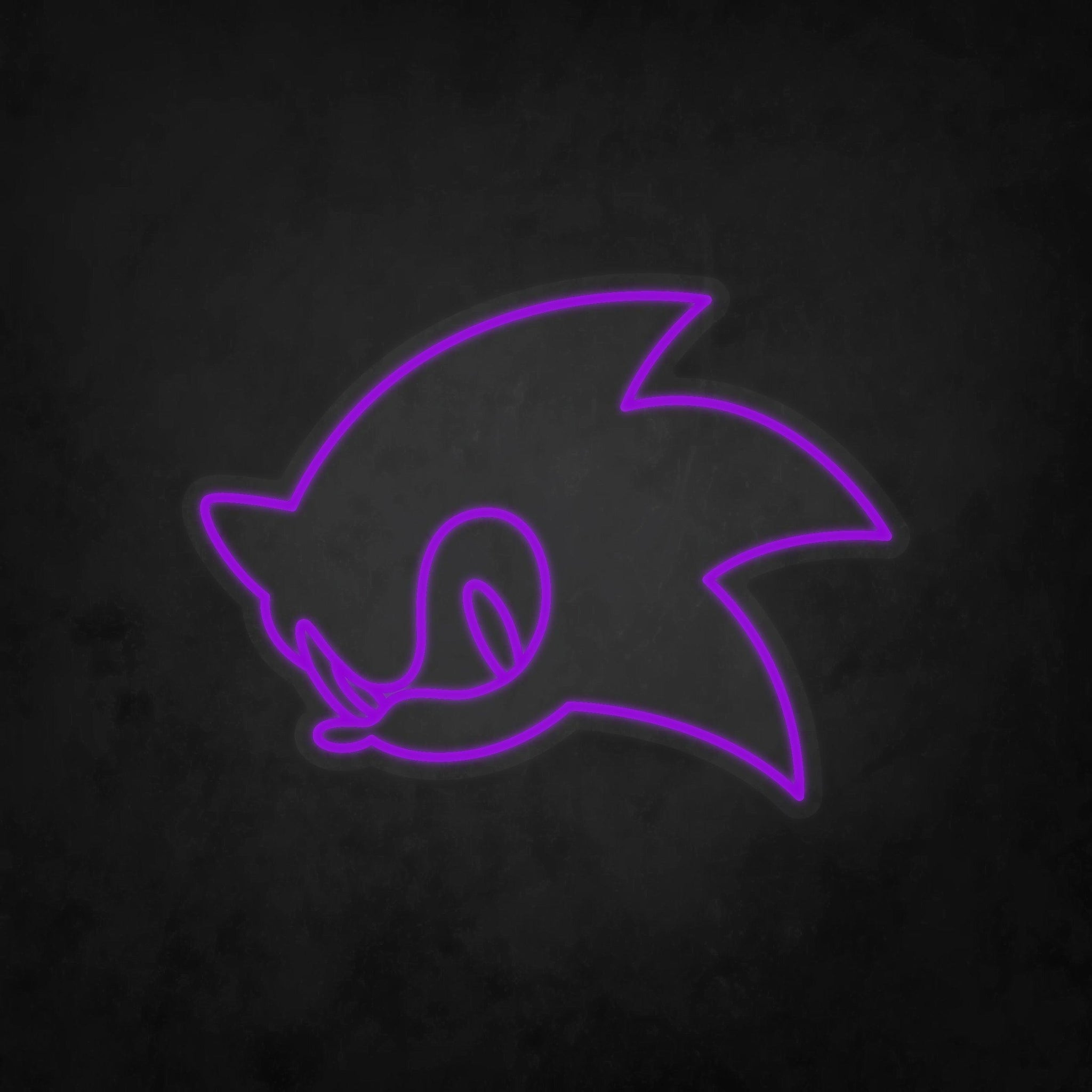 LED Neon Sign - Sonic - Neonbir