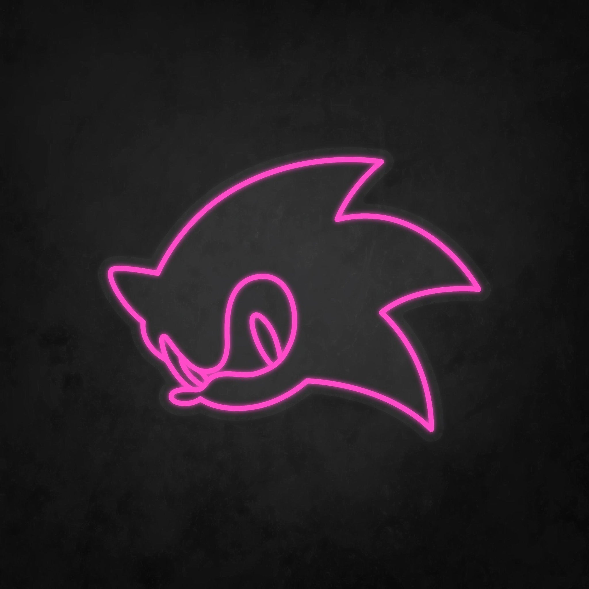 LED Neon Sign - Sonic - Neonbir