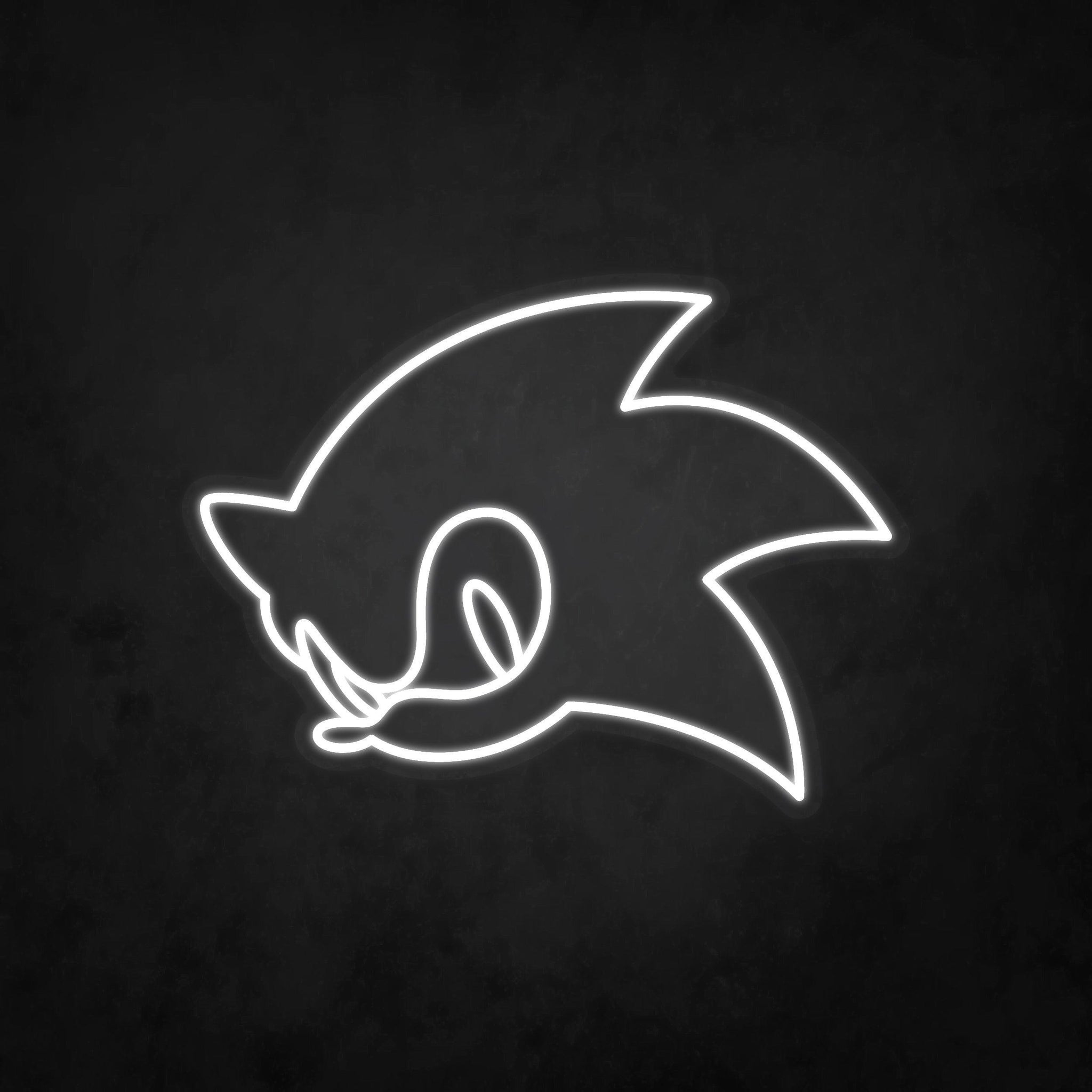 LED Neon Sign - Sonic - Neonbir