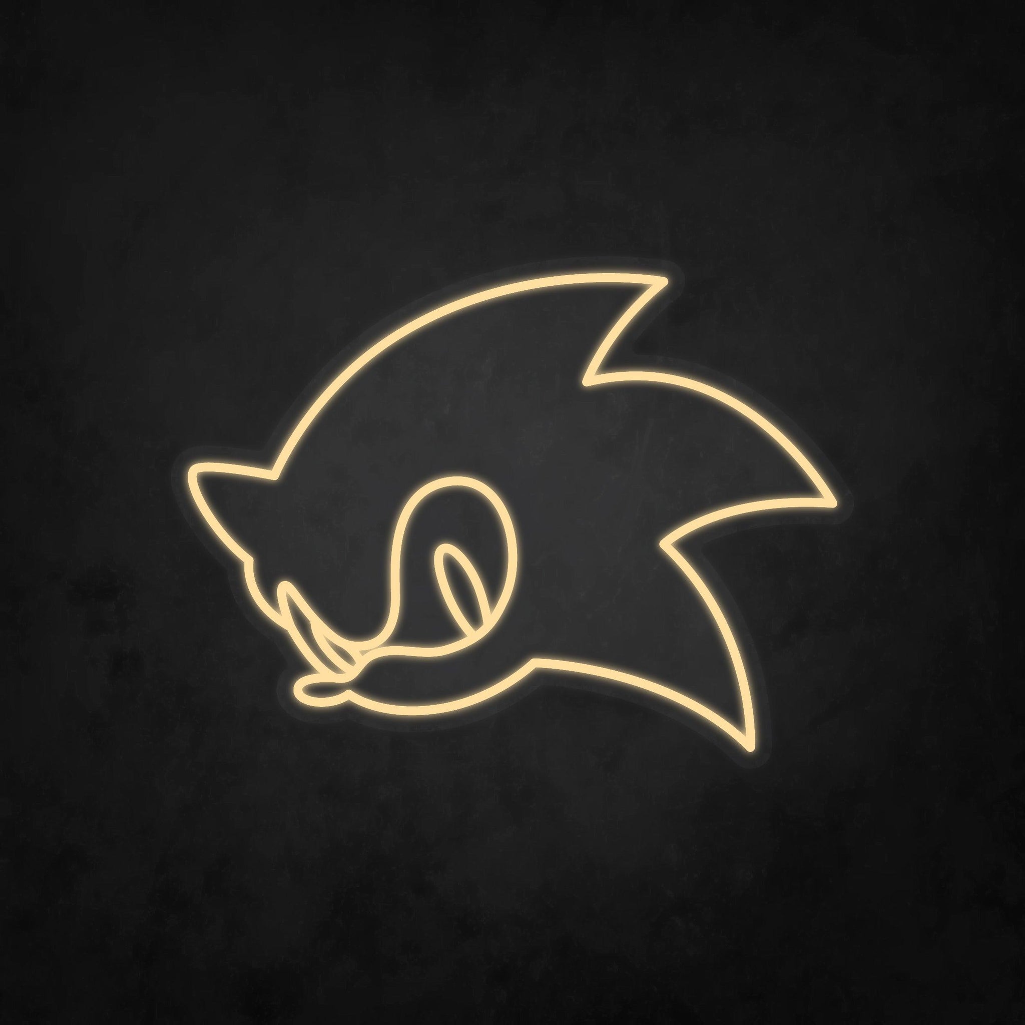 LED Neon Sign - Sonic - Neonbir