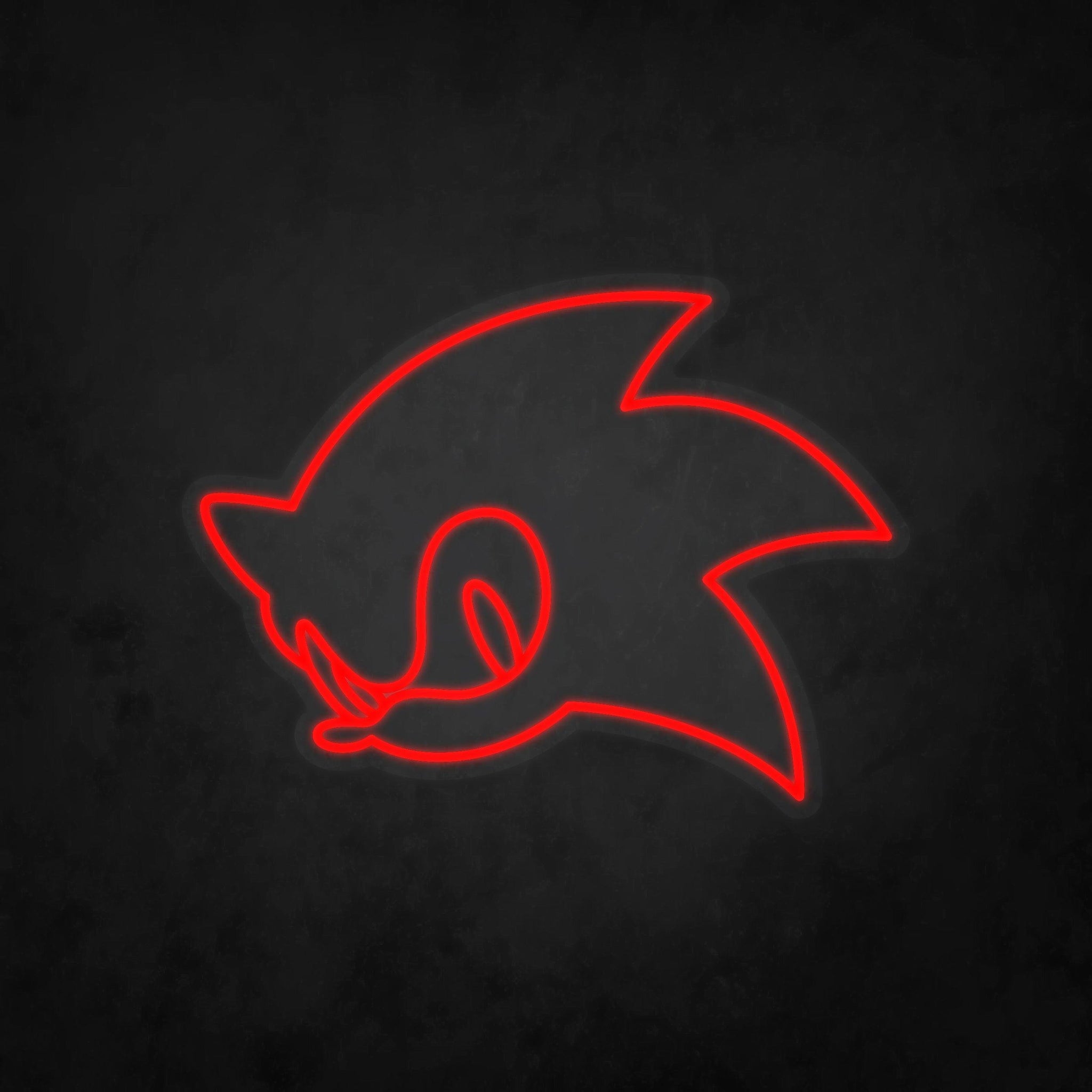 LED Neon Sign - Sonic - Neonbir