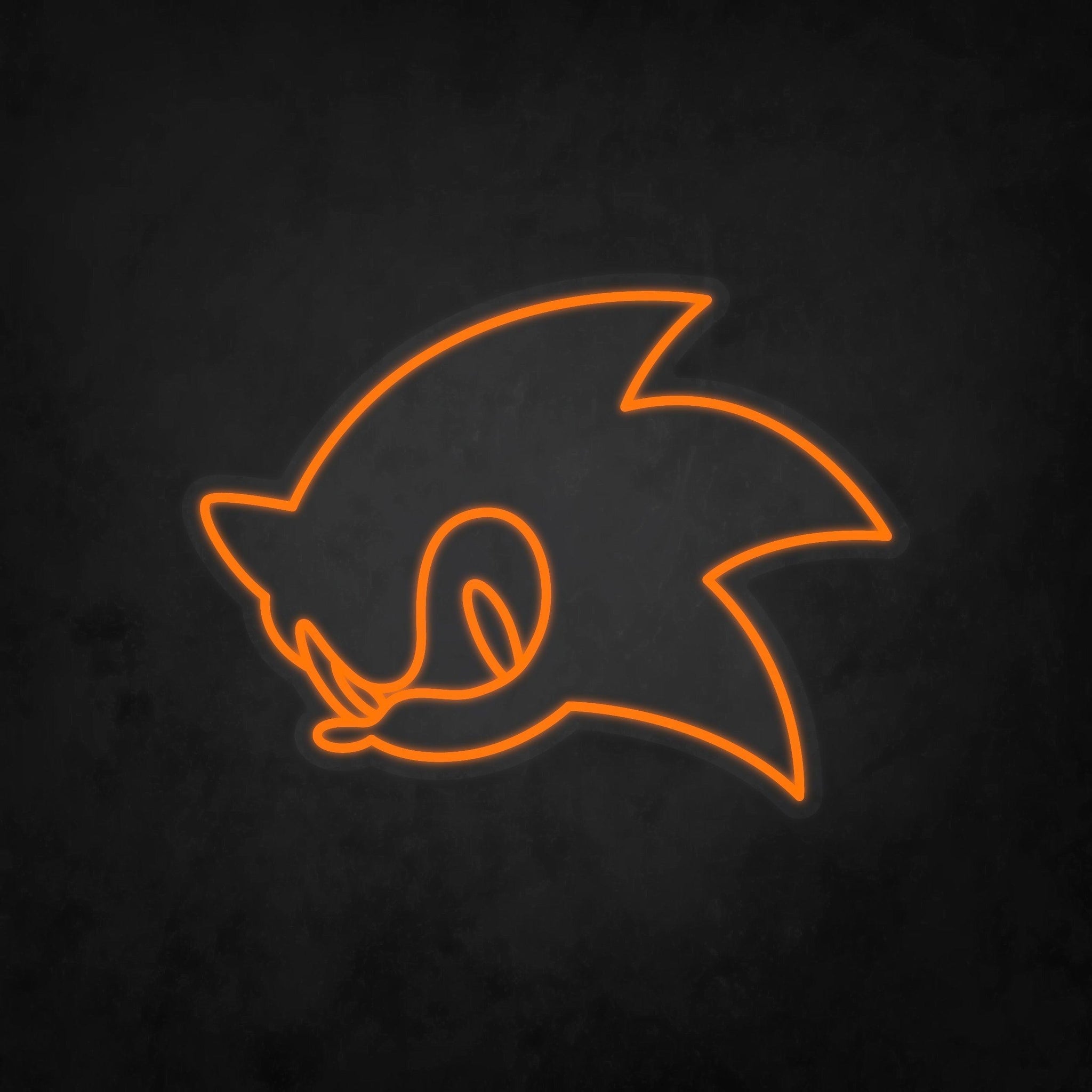 LED Neon Sign - Sonic - Neonbir