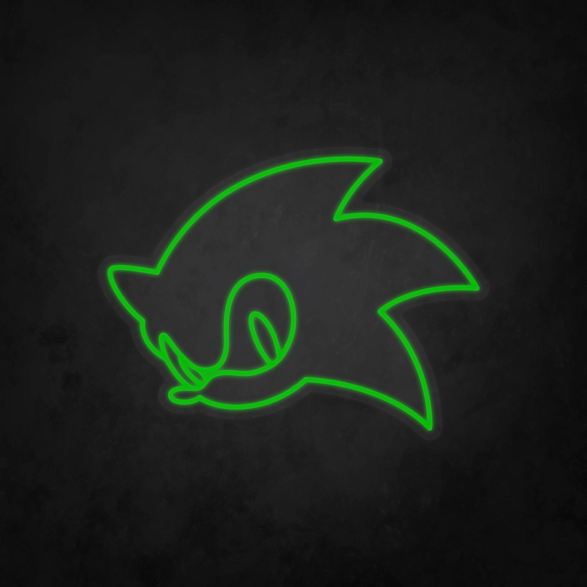 LED Neon Sign - Sonic - Neonbir