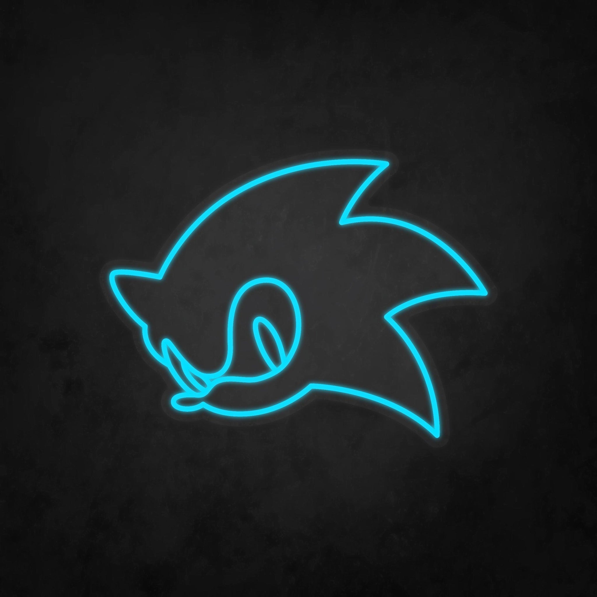 LED Neon Sign - Sonic - Neonbir