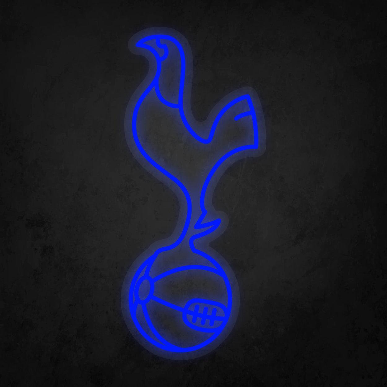 LED Neon Sign - Tottenham - Neonbir