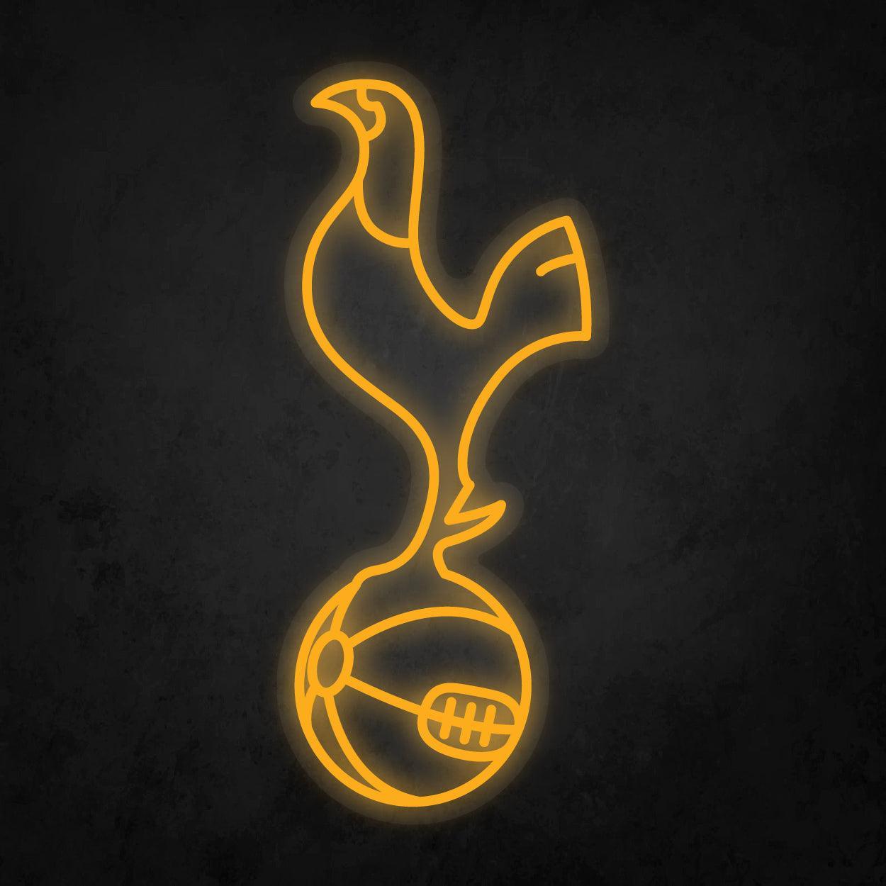 LED Neon Sign - Tottenham - Neonbir