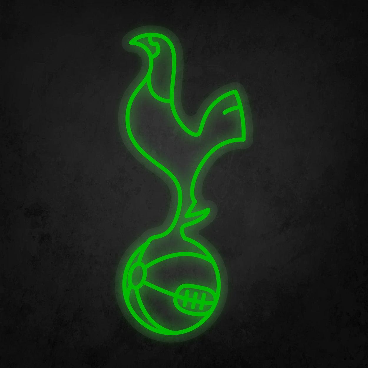 LED Neon Sign - Tottenham - Neonbir