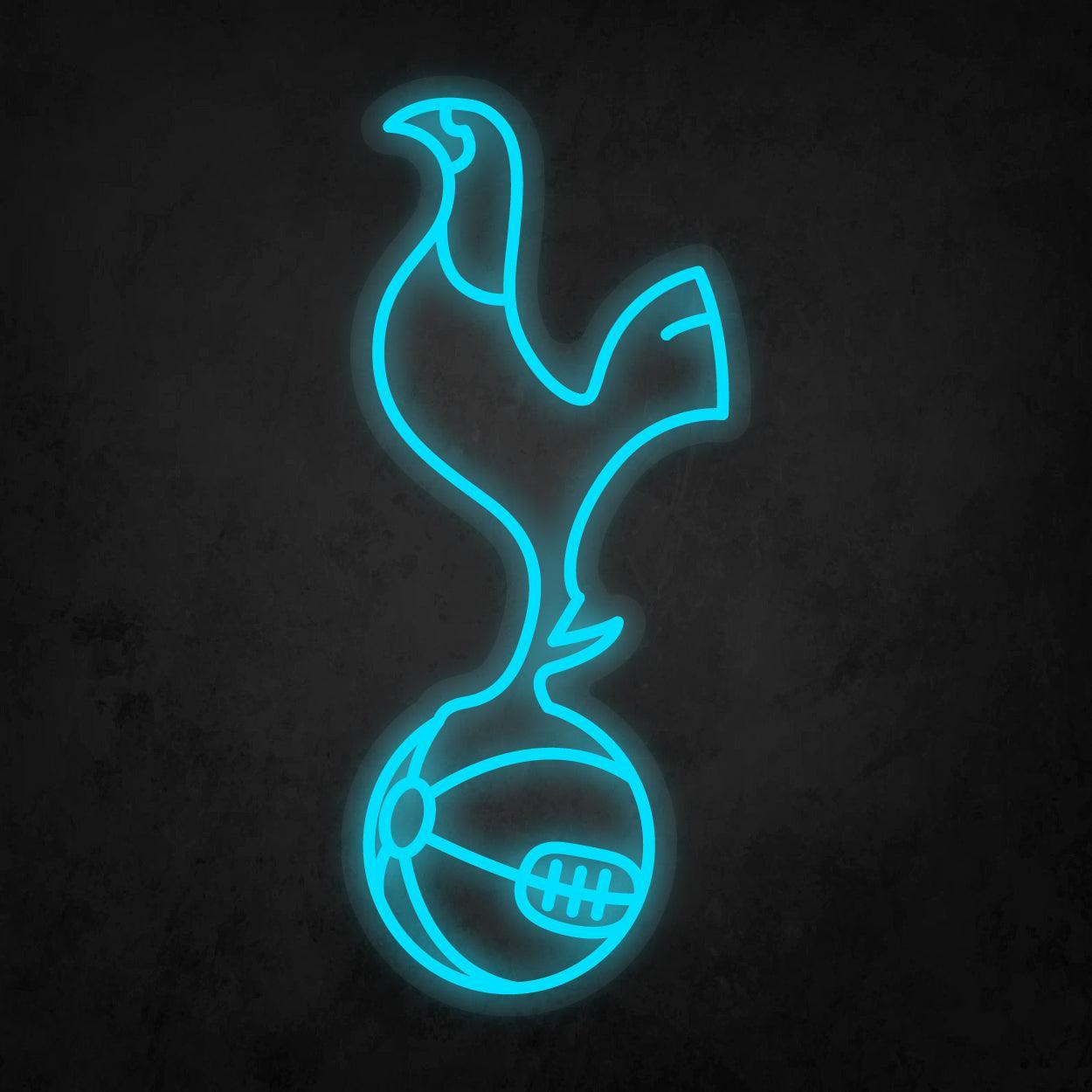 LED Neon Sign - Tottenham - Neonbir