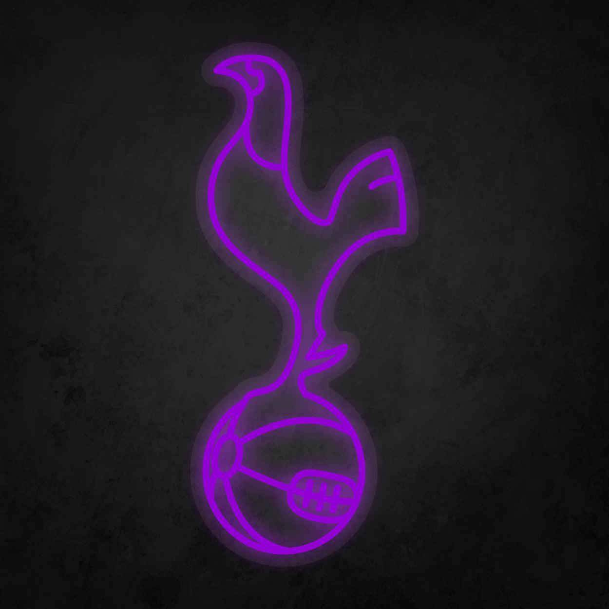 LED Neon Sign - Tottenham - Neonbir