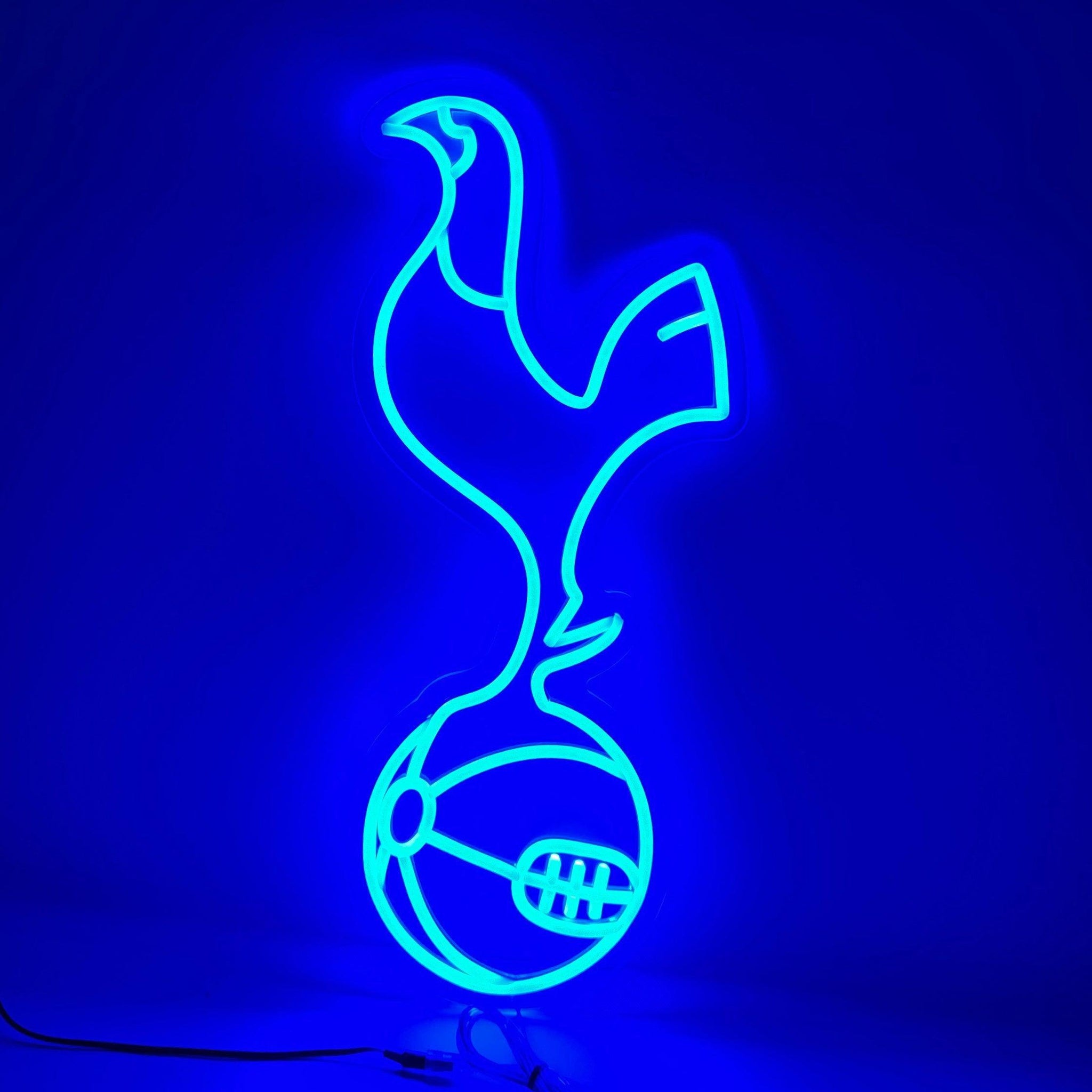 LED Neon Sign - Tottenham - Neonbir