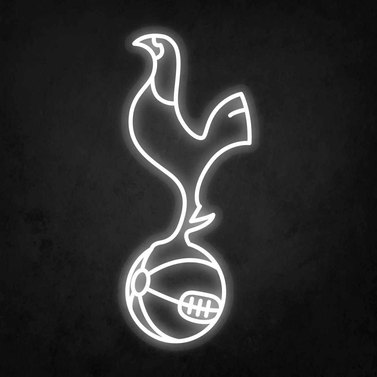 LED Neon Sign - Tottenham - Neonbir
