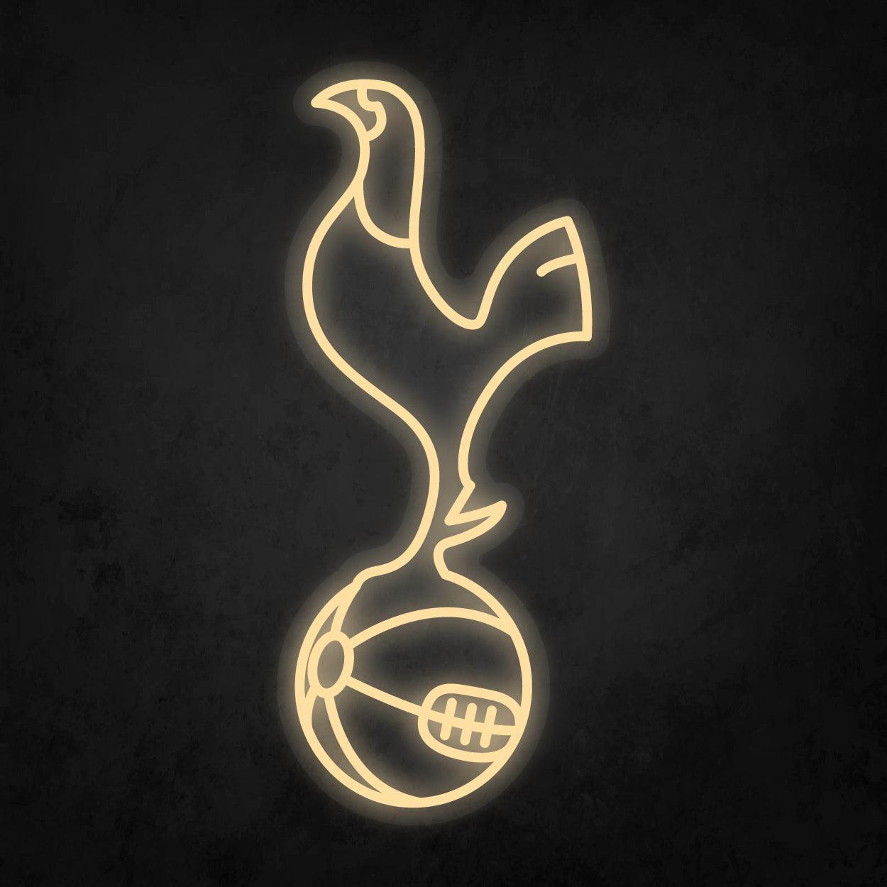 LED Neon Sign - Tottenham - Neonbir