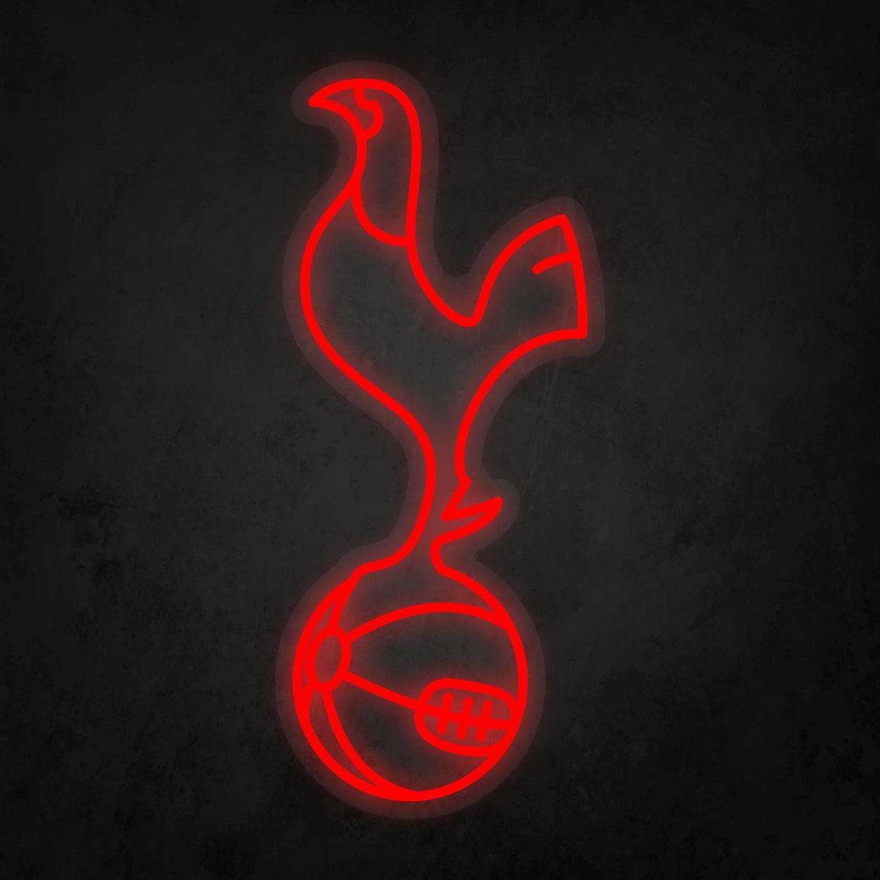 LED Neon Sign - Tottenham - Neonbir