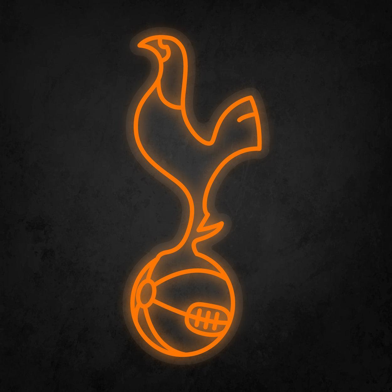 LED Neon Sign - Tottenham - Neonbir