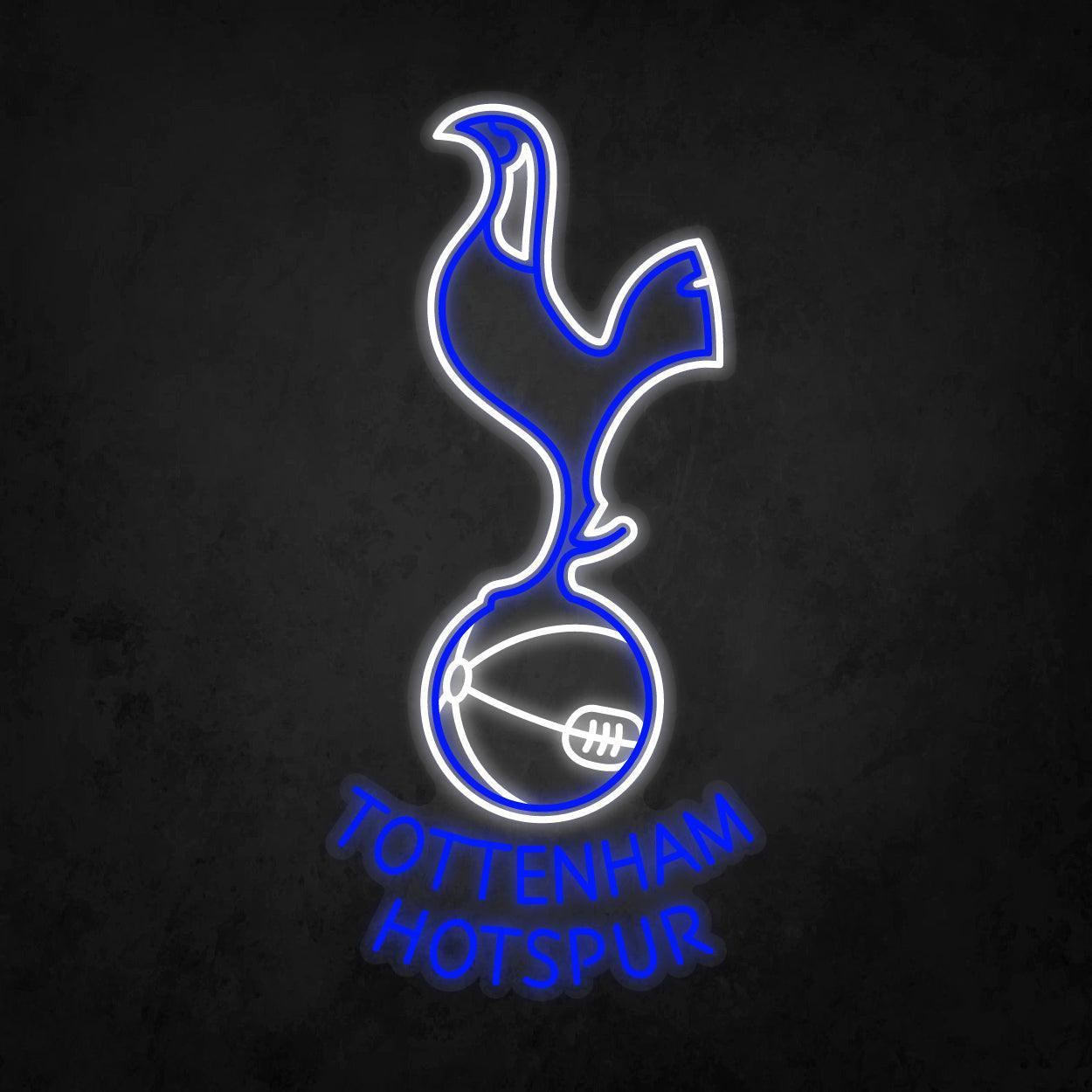 LED Neon Sign - Tottenham X Large - Neonbir